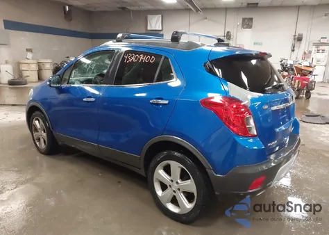2015 Buick Encore z USA, uszkodzony, nr VIN KL4CJASB8FB265822